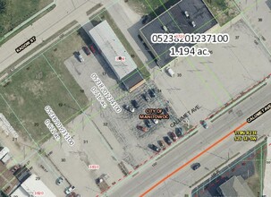 3724 Calumet Ave, Manitowoc, WI en alquiler Foto del edificio- Imagen 1 de 12