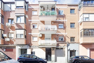 Más detalles de Calle del Grafito, 26, Madrid - Edificio residencial​ en venta