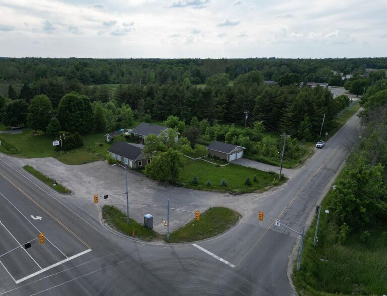 18318 Highway 7, Perth, ON en venta - Vista aérea - Imagen 1 de 1