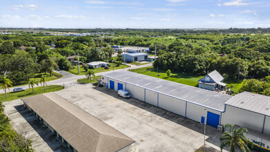 4400 Metzger Rd, Fort Pierce, FL - VISTA AÉREA  vista de mapa - Image1