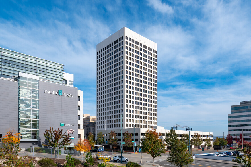 1201 Pacific Ave, Tacoma, WA en alquiler - Foto del edificio - Imagen 2 de 4