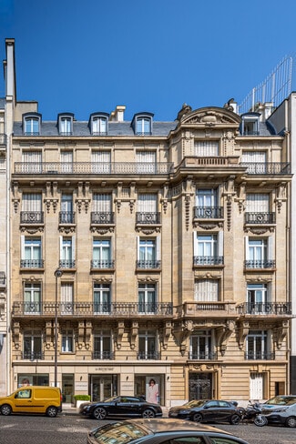 Más detalles para 35 Avenue Pierre Ier De Serbie, Paris - Oficina en alquiler