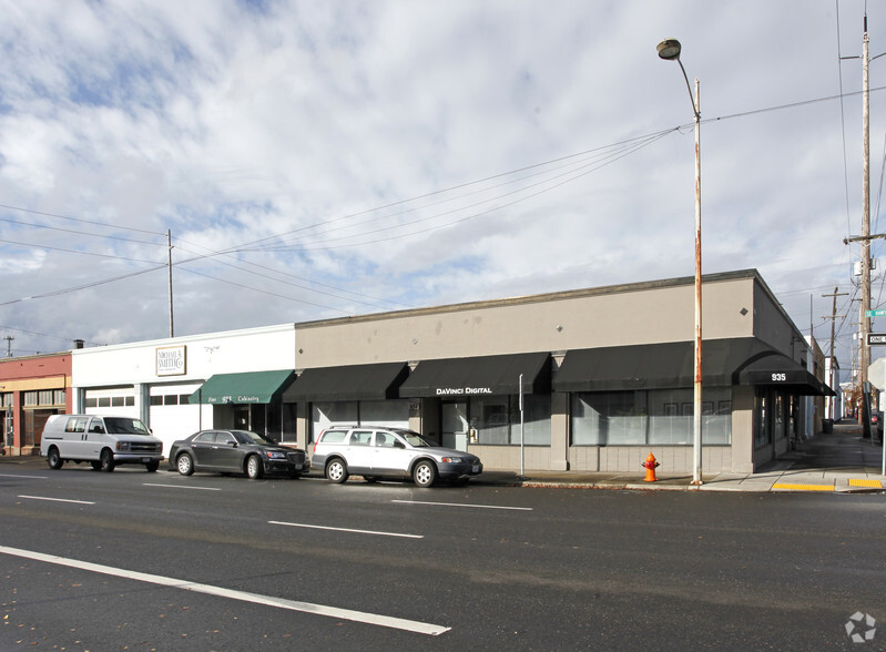 923-935 SE Hawthorne Blvd, Portland, OR en alquiler - Foto del edificio - Imagen 3 de 27