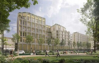 Más detalles de 65-69 Rue Jacques-Louis Hénon, Lyon - Oficina en alquiler