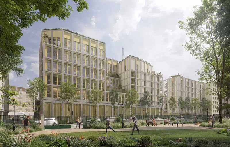 65-69 Rue Jacques-Louis Hénon, Lyon en alquiler Foto del edificio- Imagen 1 de 25