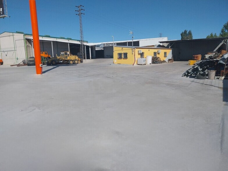 Terreno en Seseña, Toledo en alquiler - Otros - Imagen 2 de 3