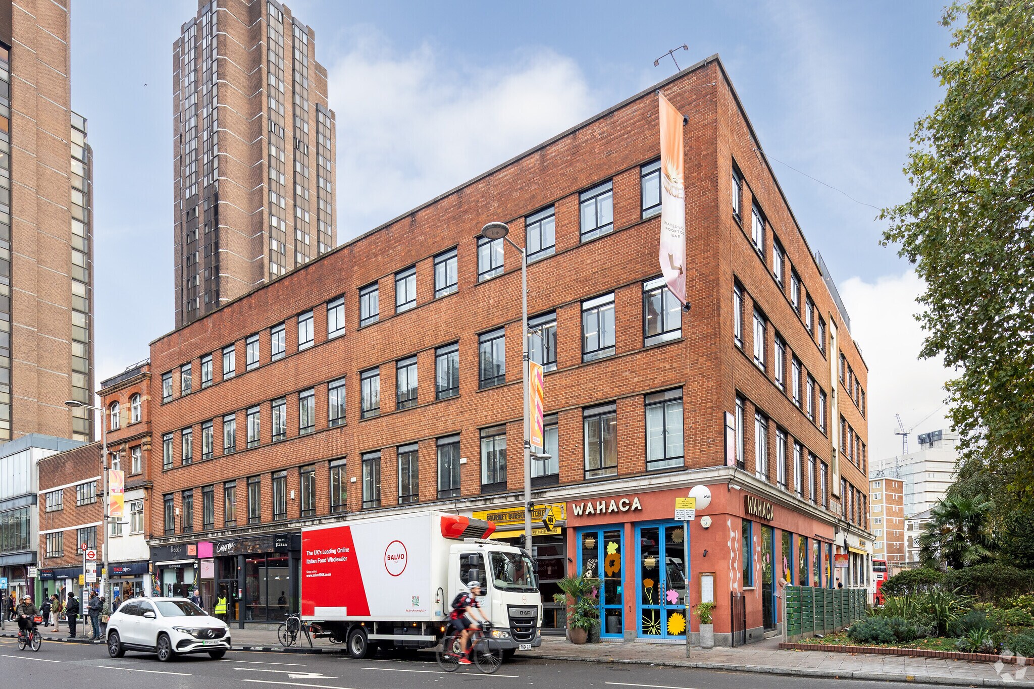 103-107 Waterloo Rd, London en alquiler Foto principal- Imagen 1 de 3