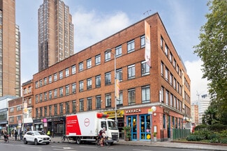 Más detalles de 103-107 Waterloo Rd, London - Local en alquiler
