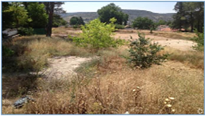 Terreno en Orusco de Tajuña, Madrid en venta - Foto principal - Imagen 1 de 1