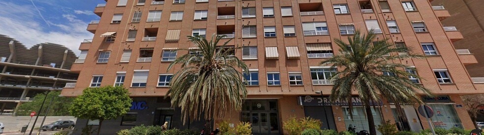 Oficina en València, Valencia en alquiler - Foto del edificio - Imagen 1 de 22