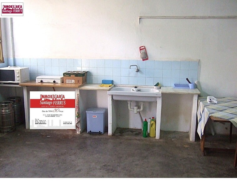 Local en Benifaió, Valencia en venta - Foto del edificio - Imagen 3 de 5