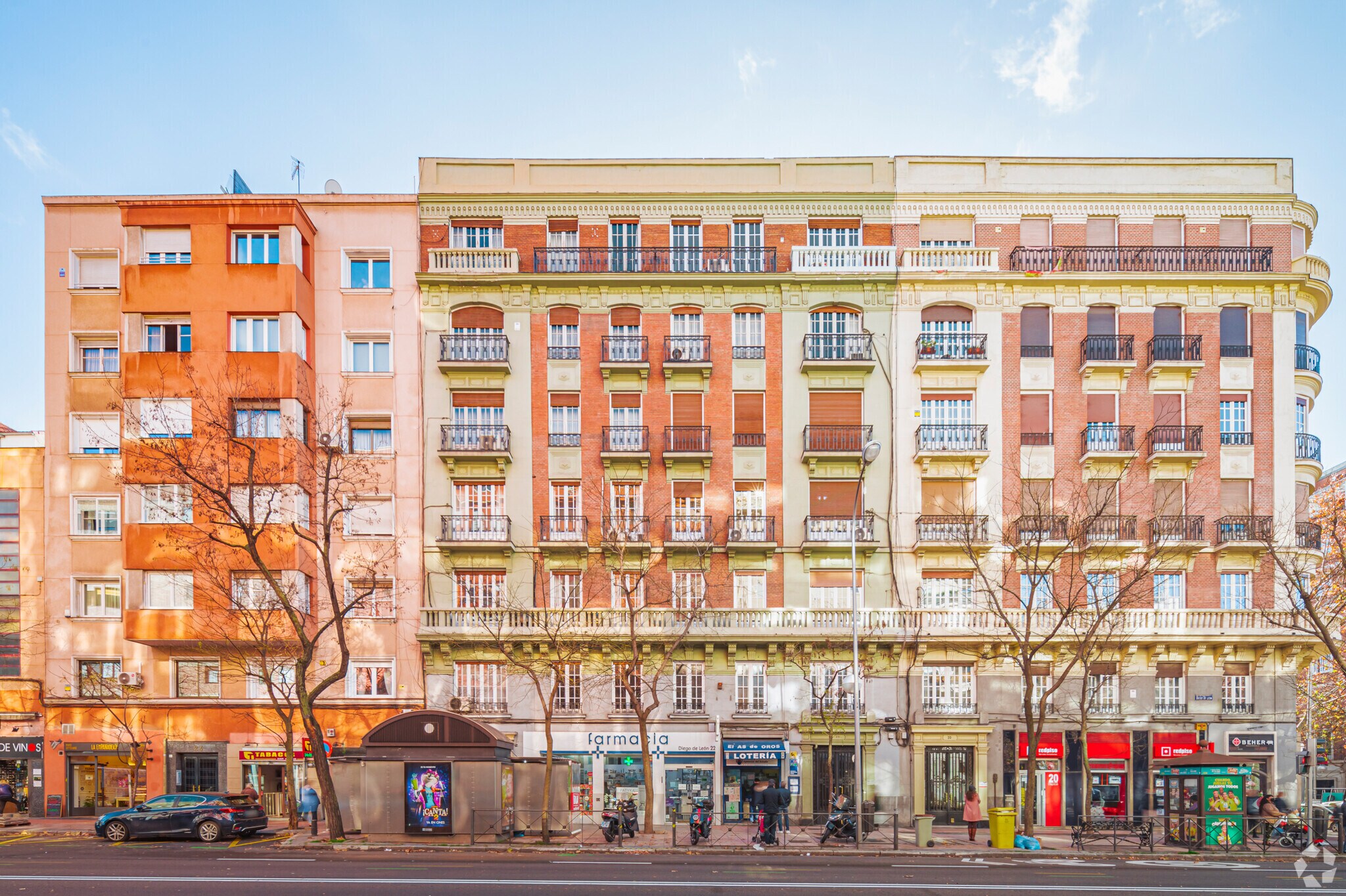 Calle Diego León, 22, Madrid, Madrid en venta Foto principal- Imagen 1 de 1