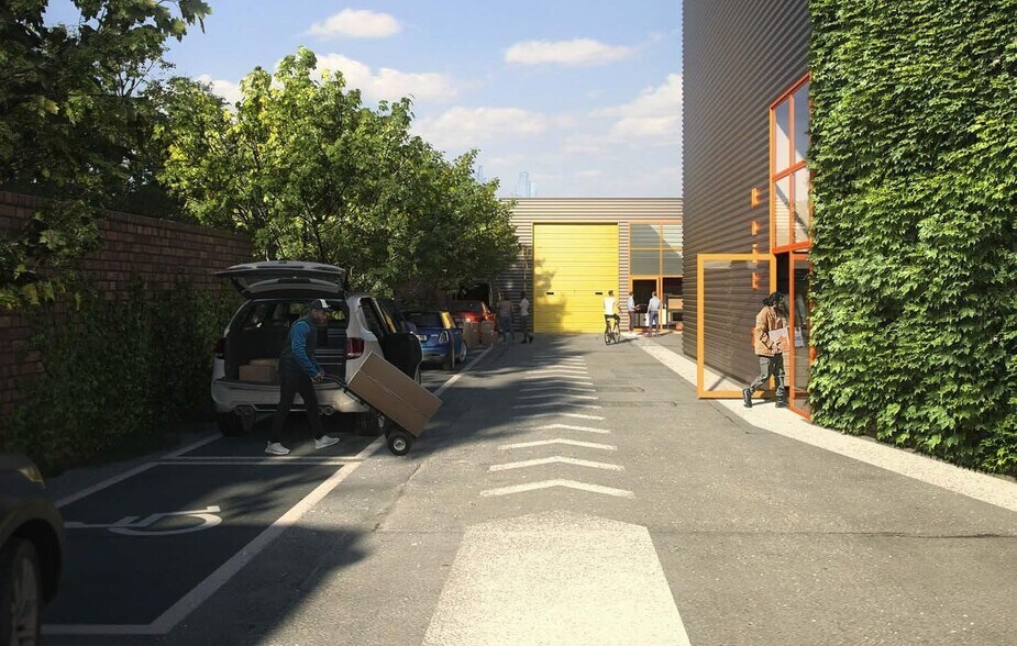 2 Culvert Rd, London en alquiler - Foto del edificio - Imagen 2 de 15