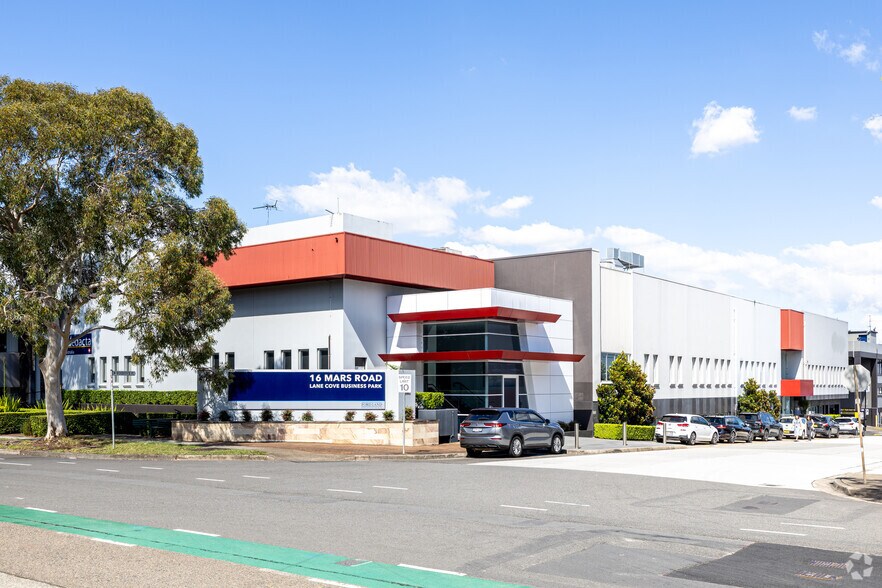 16 Mars Rd, Lane Cove West en alquiler - Foto principal - Imagen 1 de 5