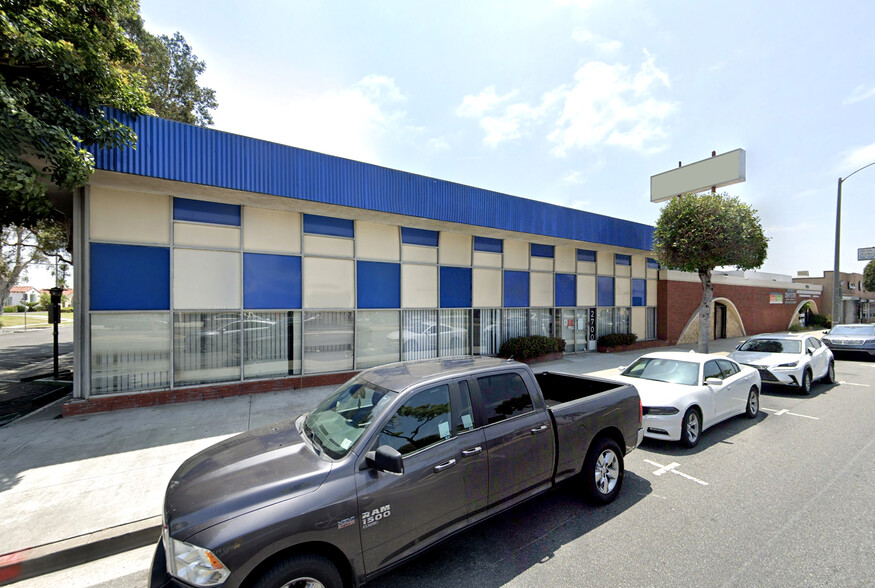 2700 W Manchester Blvd, Inglewood, CA en venta - Foto del edificio - Imagen 1 de 17