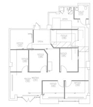 900 17th St NW, Washington, DC en alquiler Plano de la planta- Imagen 1 de 1