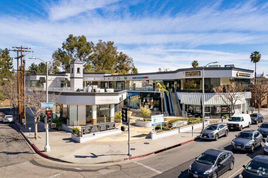 12265 Ventura Blvd, Studio City, CA en alquiler - Foto del edificio - Imagen 3 de 17