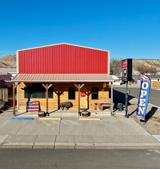 Más detalles de 626 Richards St, Thermopolis, WY - Local en venta