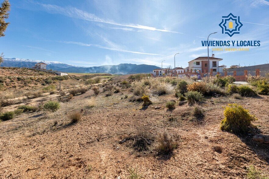 Calle Verónica, 162, Villa de Otura, Granada en venta - Foto del edificio - Imagen 3 de 20