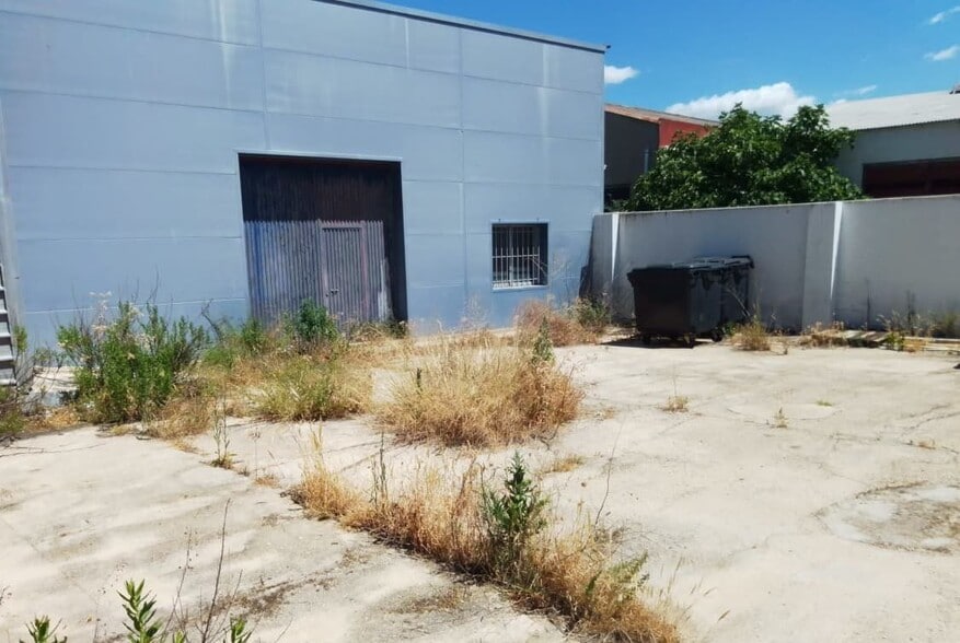 Nave en València, Valencia en venta - Foto del edificio - Imagen 3 de 9