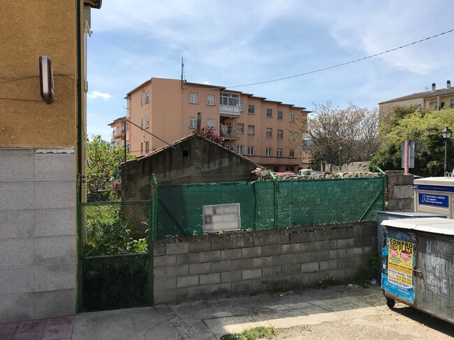 Más detalles de Calle Alfonso Senra, 1, Guadarrama - Terreno en venta
