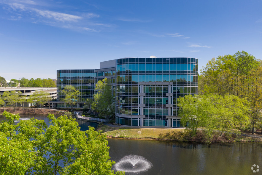 300 Arboretum Pl, Richmond, VA en alquiler - Foto del edificio - Imagen 1 de 24