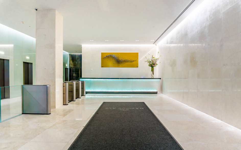 295 Madison Ave, New York, NY en alquiler - Lobby - Imagen 3 de 41