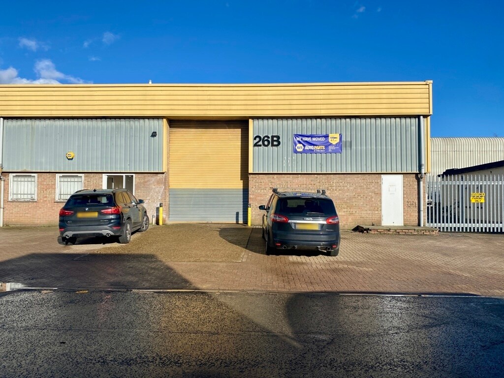 Sundon Park Rd, Luton en alquiler Foto principal- Imagen 1 de 2