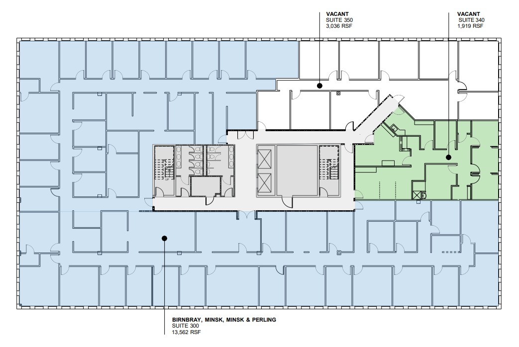 1801 Peachtree St NE, Atlanta, GA en alquiler Plano de la planta- Imagen 1 de 1