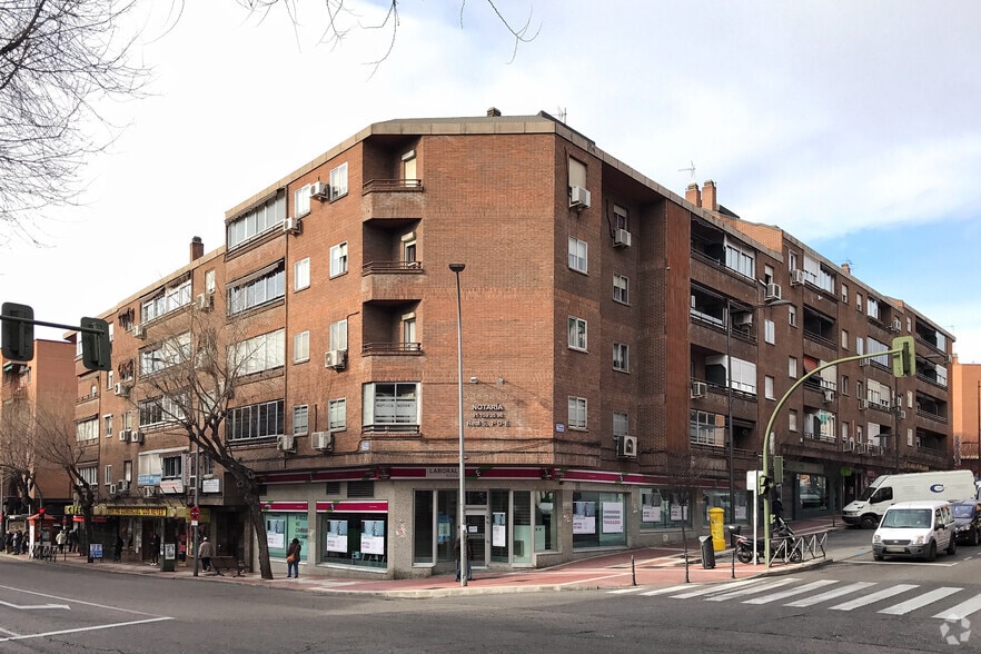 Calle Real, 5, San Sebastián de los Reyes, Madrid en venta - Foto del edificio - Imagen 2 de 2