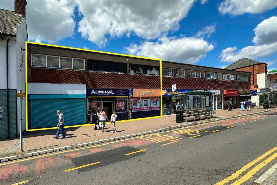 91A Front St, Arnold en venta Foto del edificio- Imagen 1 de 2