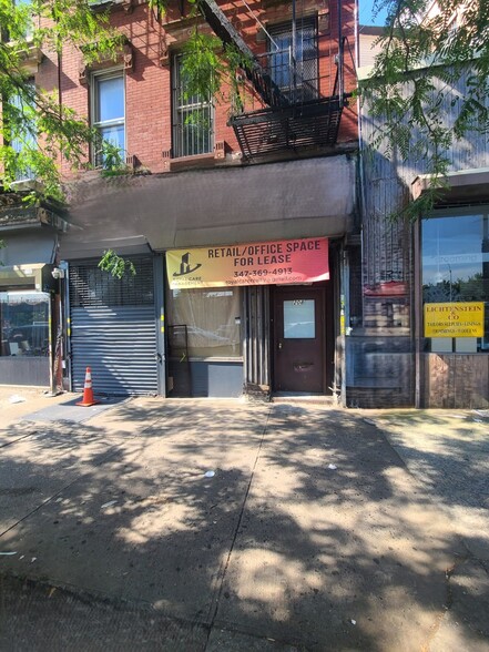 208 Broadway, Brooklyn, NY en alquiler - Foto del edificio - Imagen 1 de 4