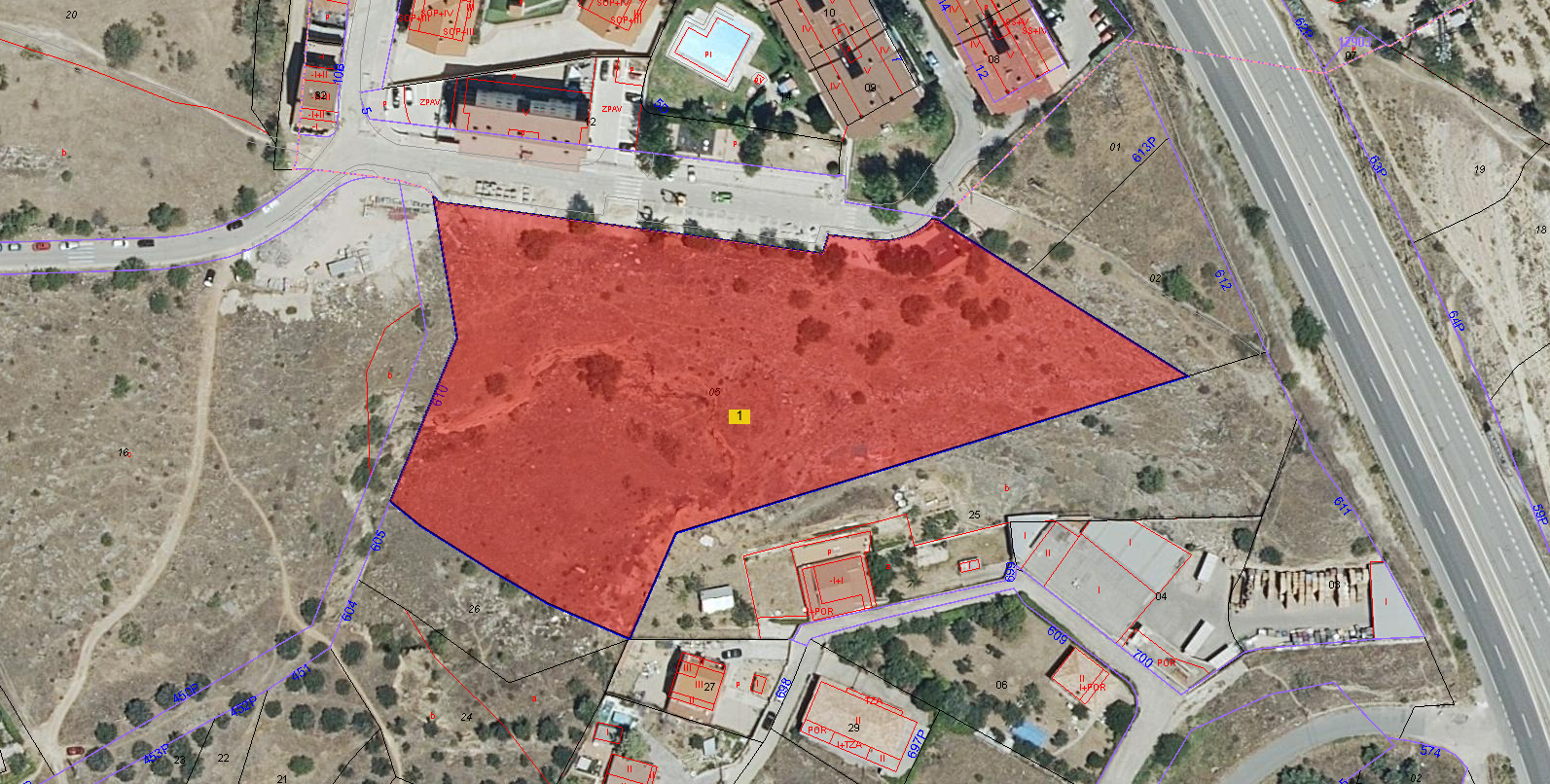 Terreno en El Molar, Madrid en venta Foto principal- Imagen 1 de 2