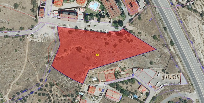 Más detalles de Terreno en venta