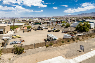 Más detalles para 1790 Industrial Blvd, Lake Havasu City, AZ - Terrenos en alquiler