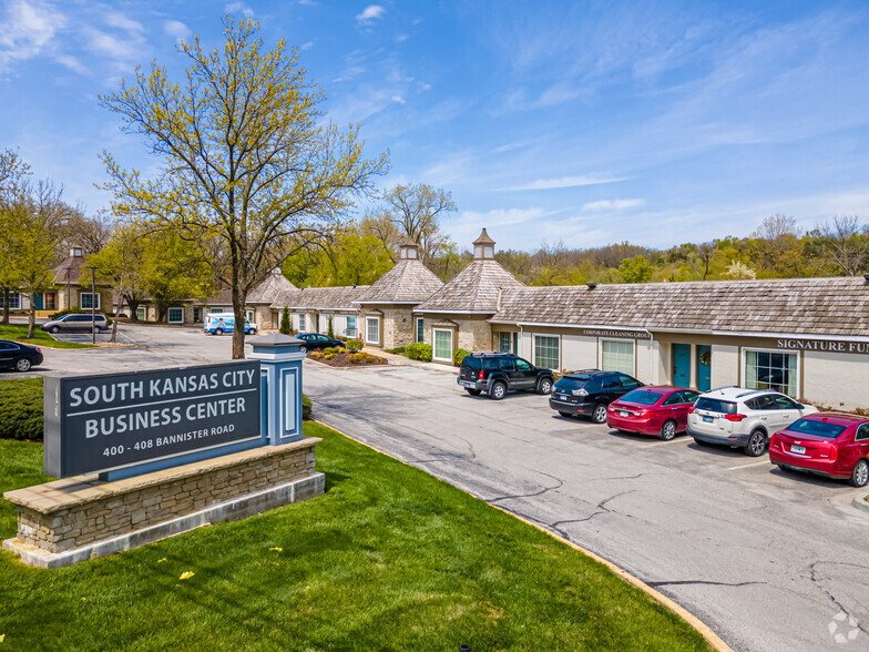 400 E Bannister Rd, Kansas City, MO en alquiler - Foto del edificio - Imagen 2 de 10