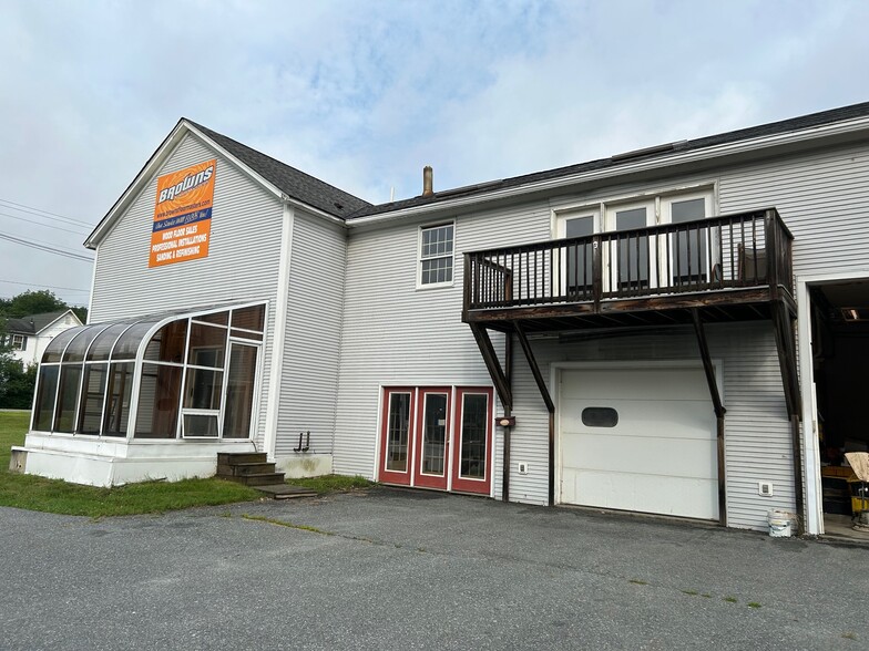 2617 Hartford Ave. Ave, White River Junction, VT en venta - Foto del edificio - Imagen 3 de 15