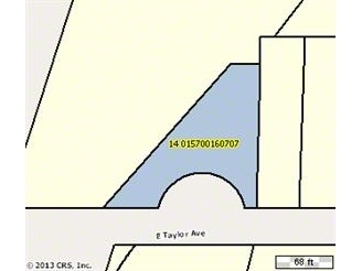 E Taylor Ave, East Point, GA en venta - Plano de solar - Imagen 1 de 1