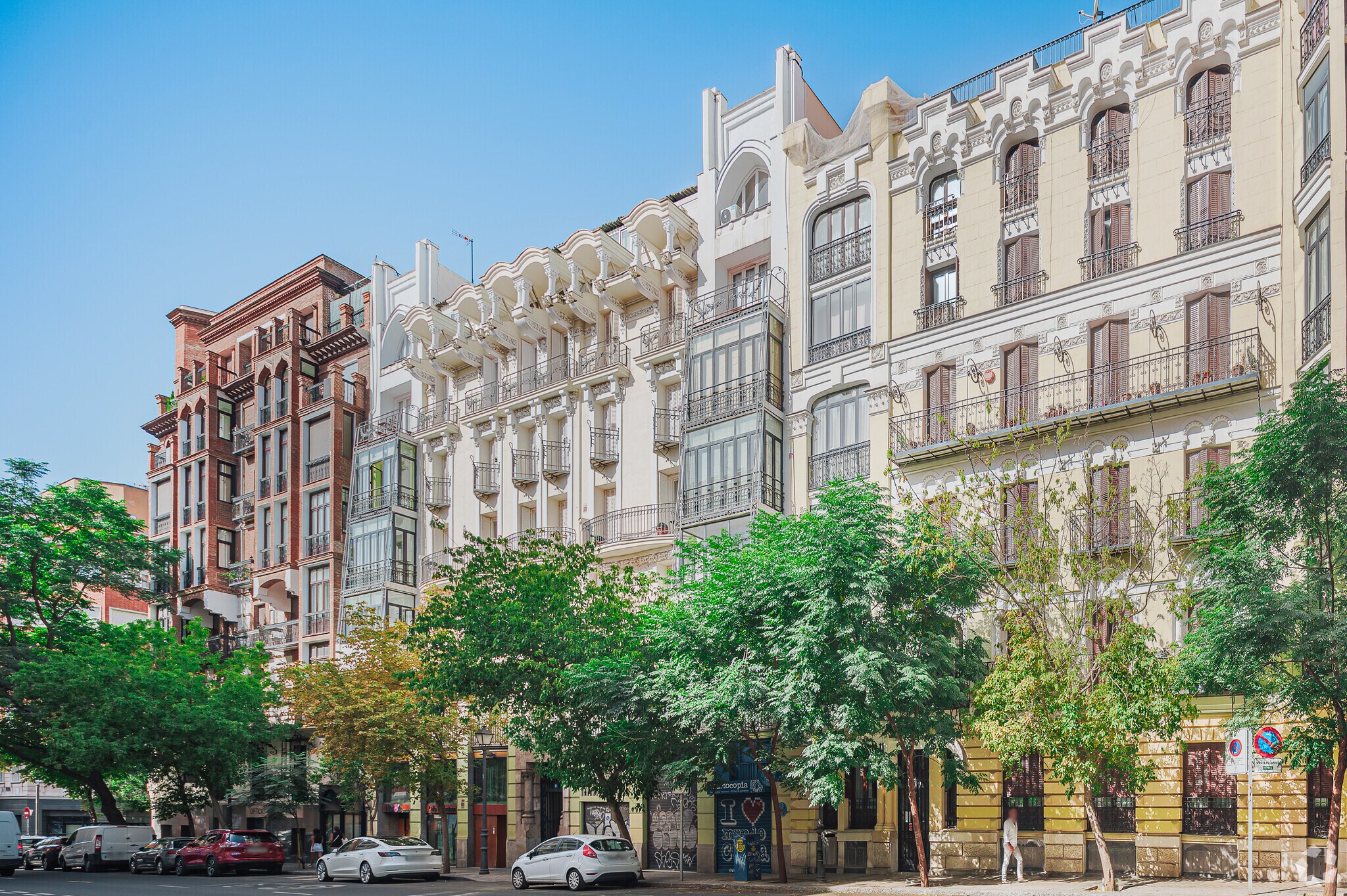 Calle de Francisco de Rojas, 9, Madrid, Madrid en venta Foto principal- Imagen 1 de 1