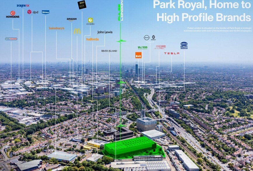 Westgate Rd, London en alquiler - Foto del edificio - Imagen 3 de 6