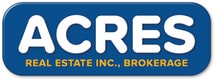 Acres Real Estate Inc., Brokerage