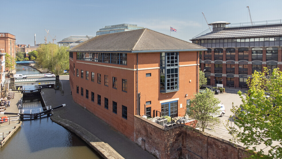 2 Castle Meadow Rd, Nottingham en alquiler - Foto del edificio - Imagen 3 de 7