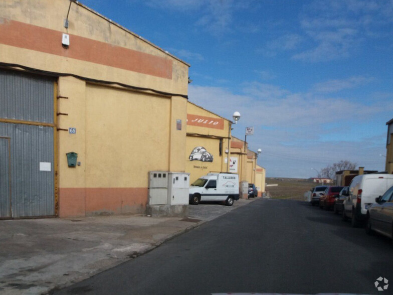 Naves en La Lastrilla, Segovia en alquiler - Foto del interior - Imagen 1 de 1