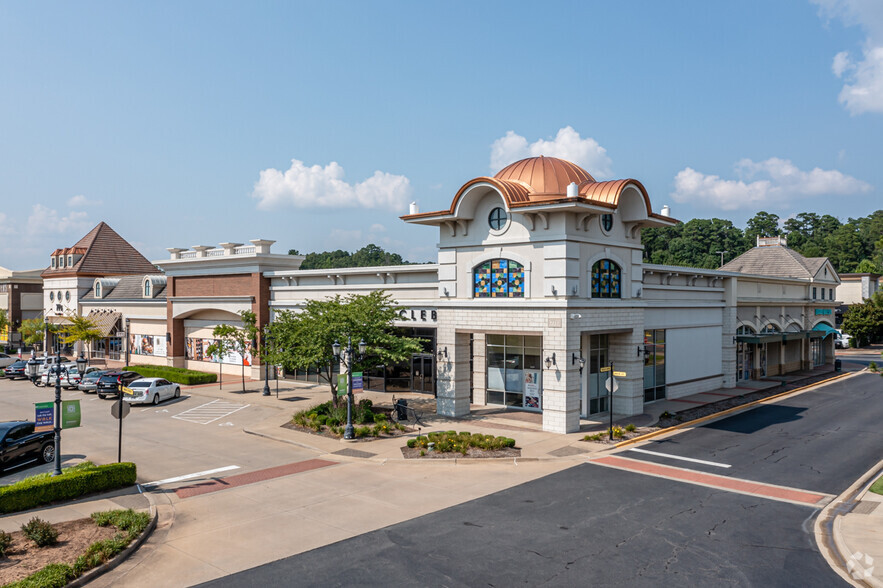 17711-17825 Chenal Pky, Little Rock, AR en alquiler - Foto del edificio - Imagen 1 de 12