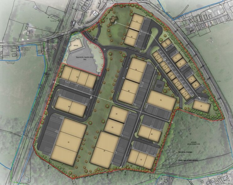 Hampstead Ln, Yalding en venta - Foto del edificio - Imagen 2 de 2