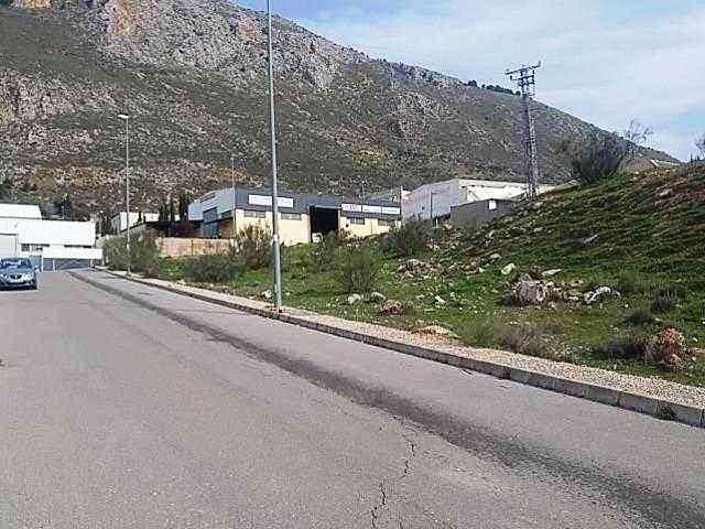 Calle Río Manzanil, 1, Loja, Granada en venta - Vista aérea - Imagen 3 de 9