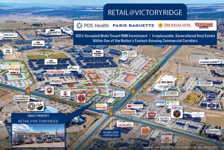 Más detalles de 1824 Democracy Pt, Colorado Springs, CO - Local en venta