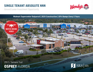 Más detalles para 295 S Tamiami Trl, Osprey, FL - Locales en venta