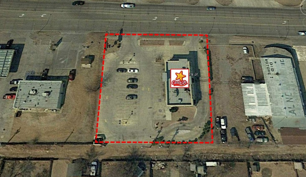 2617 Oklahoma Ave, Woodward, OK en alquiler - Otros - Imagen 2 de 8