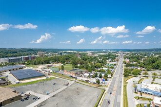 2300 York Rd, Timonium, MD - vista aérea  vista de mapa